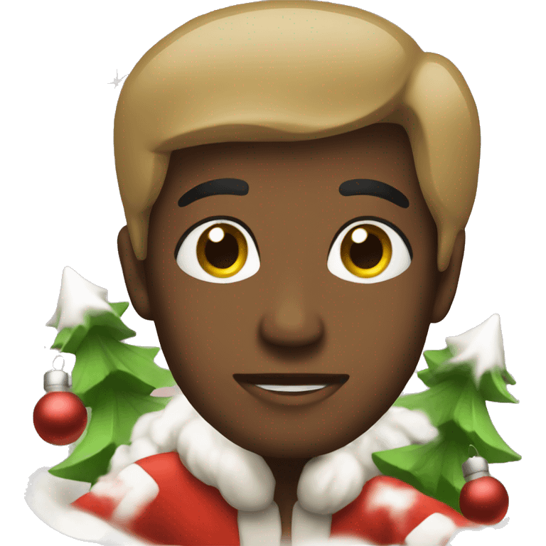 Christmas emoji