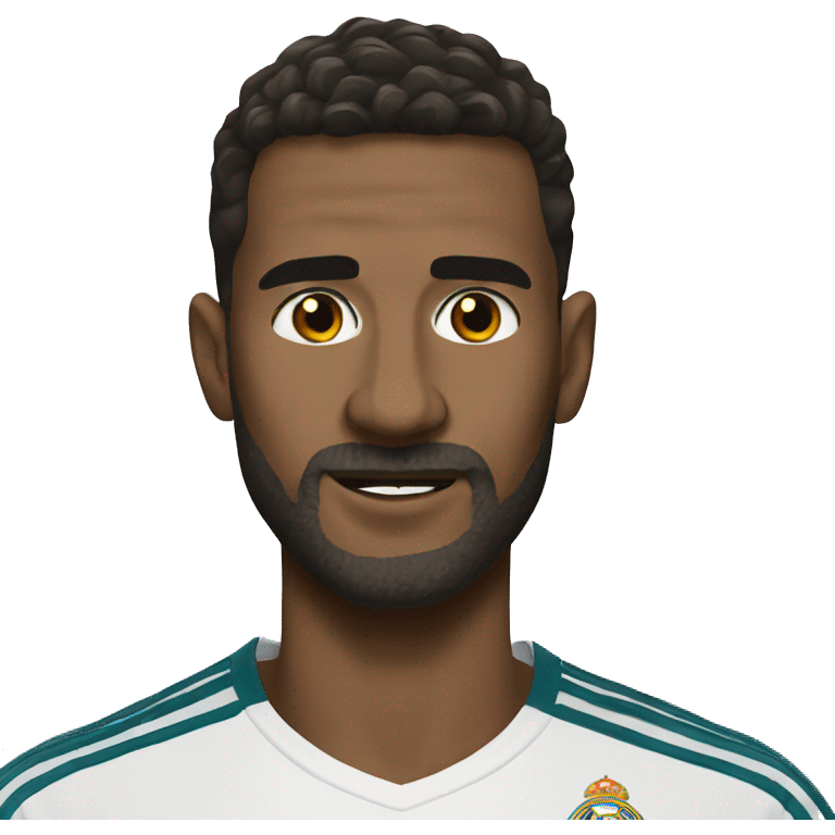 real madrid  emoji