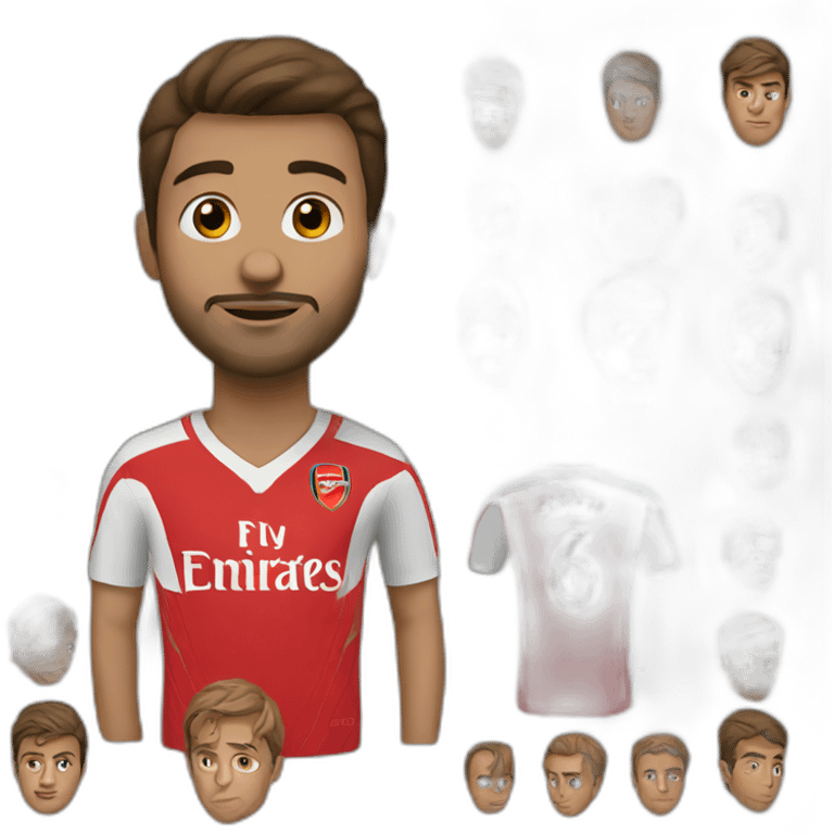 Arsenal emoji