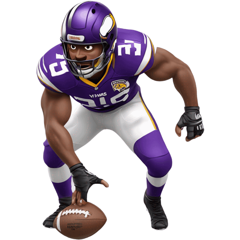 Minnesota Vikings  emoji