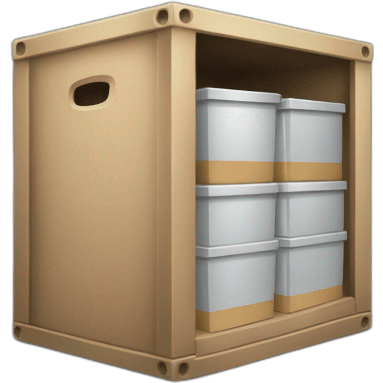 storage emoji