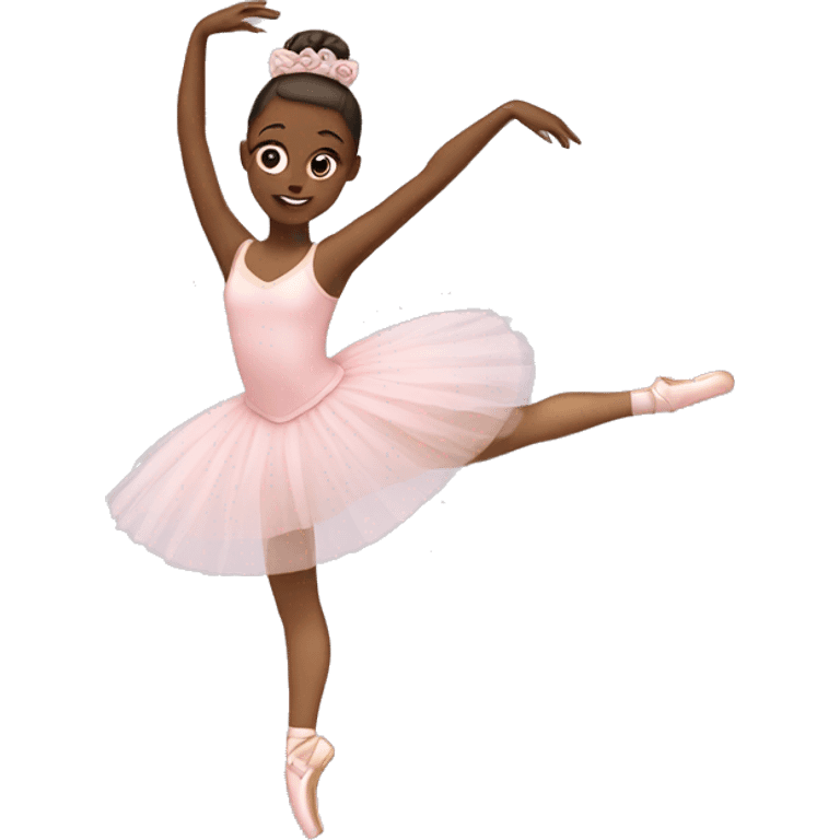 Ballerina emoji