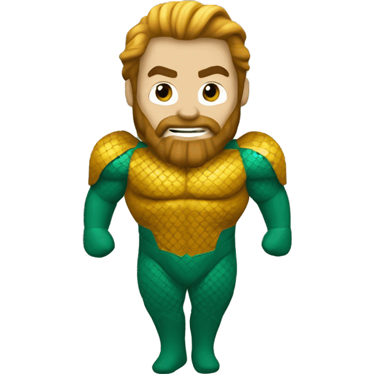 aquaman emoji