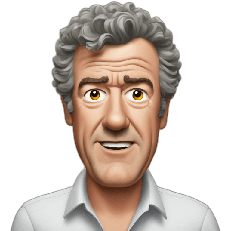 Jeremy Clarkson emoji