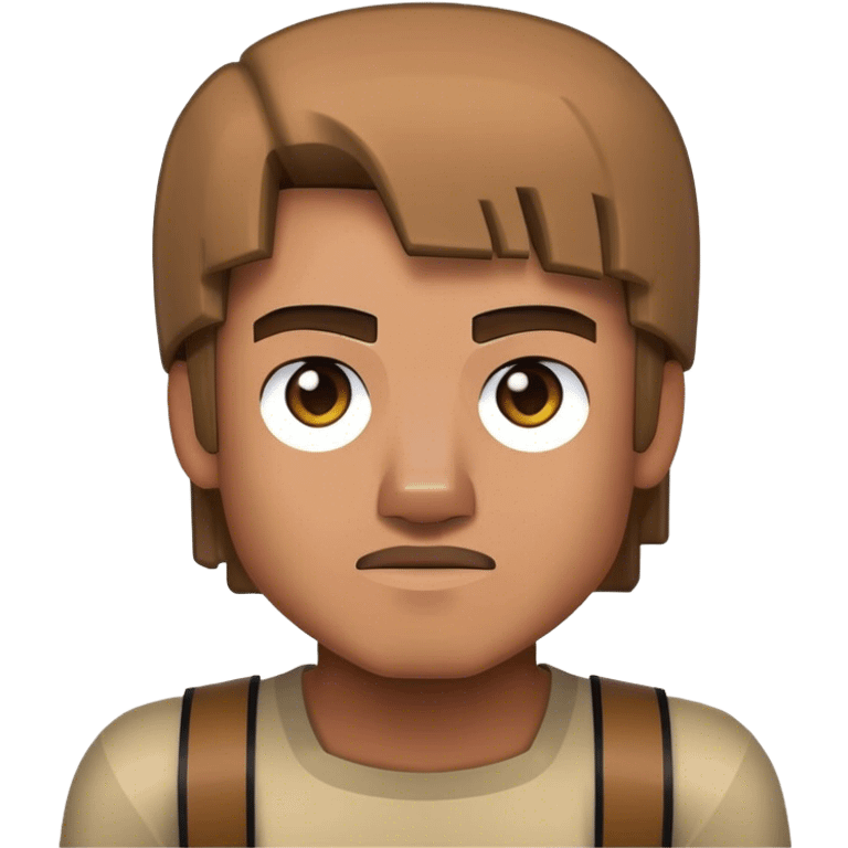 Minecraft guy emoji