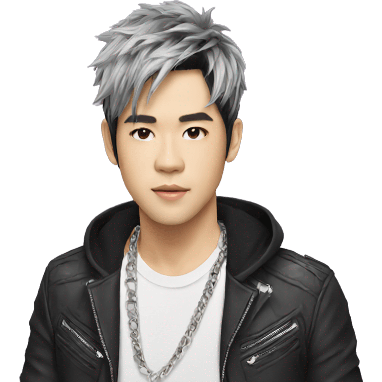 Jay chou emoji