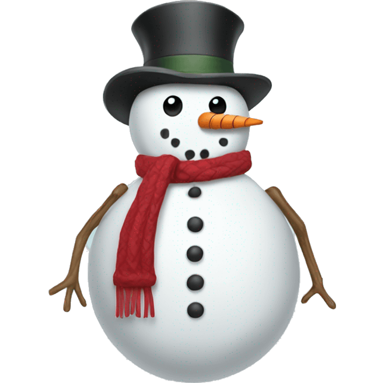 snowman emoji