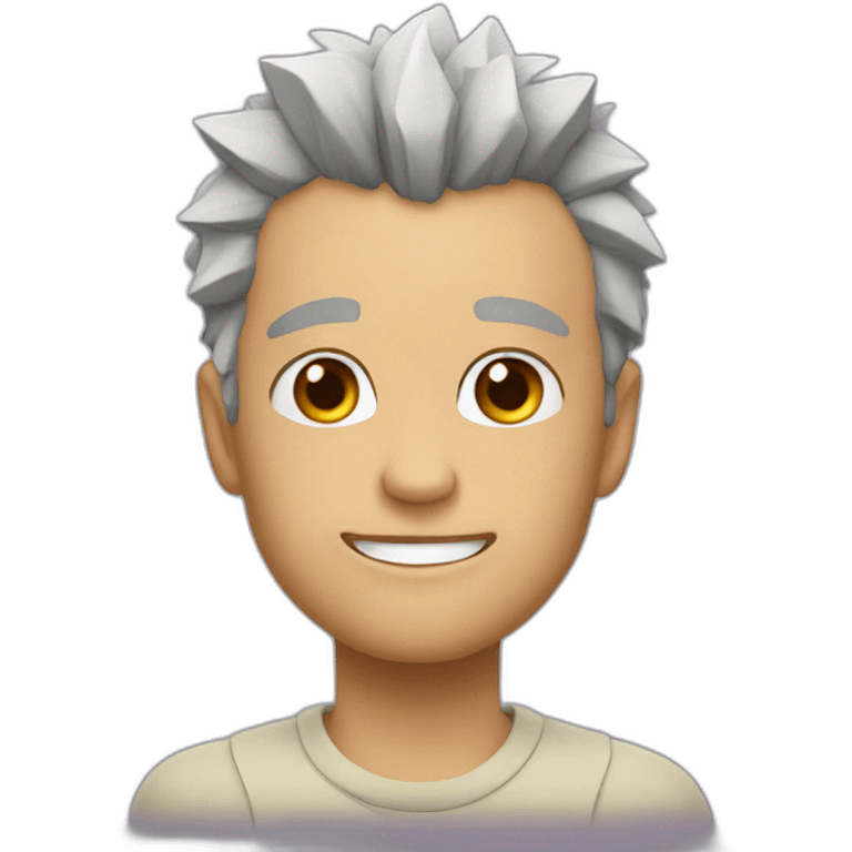 Spike x family emoji