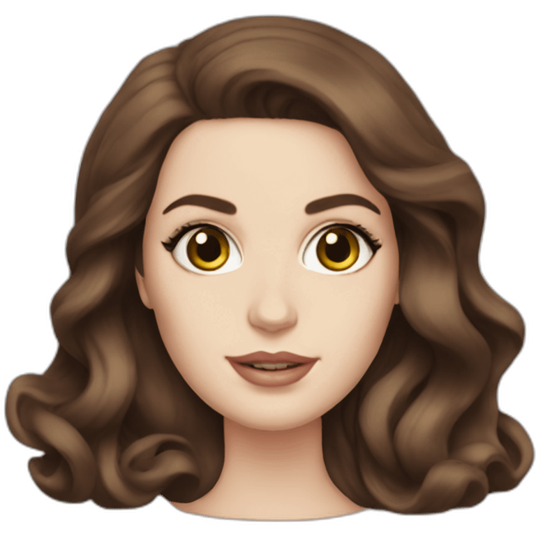 lana del rey emoji emoji