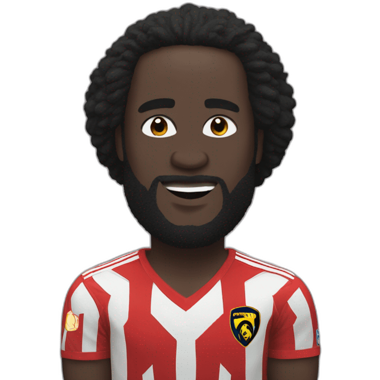 lukaku marvel emoji