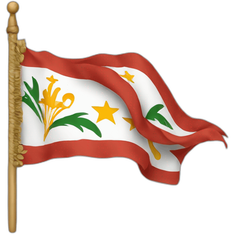 Rif drapeau emoji