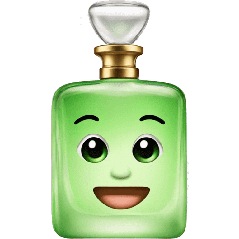 soldejenrio perfume emoji