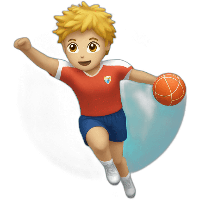 balonmano emoji