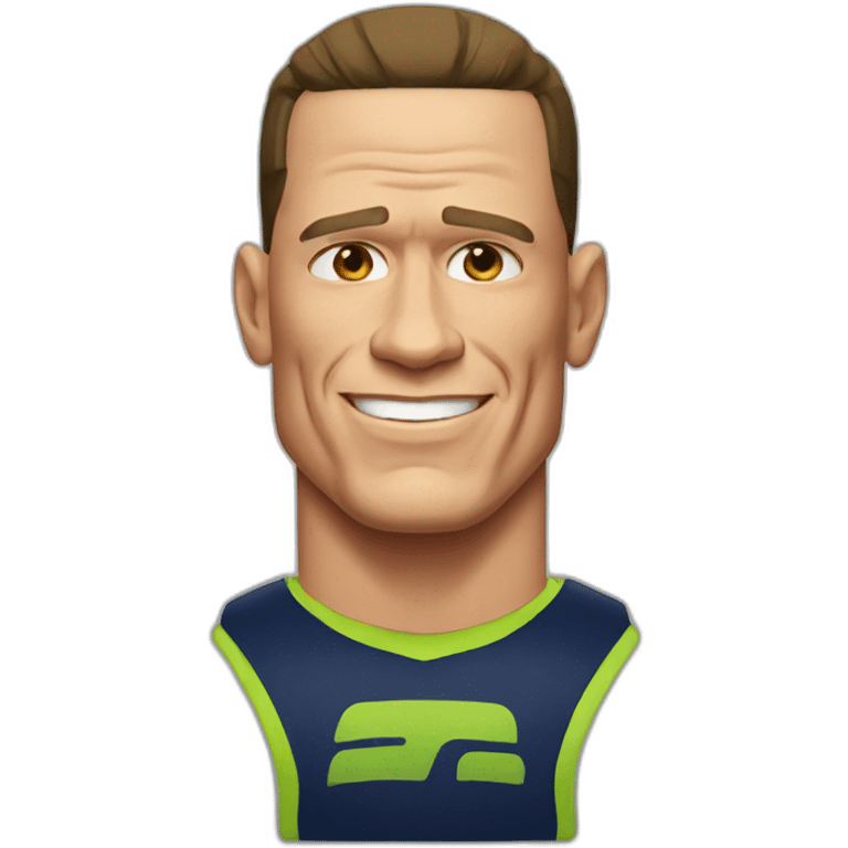 john cena emoji