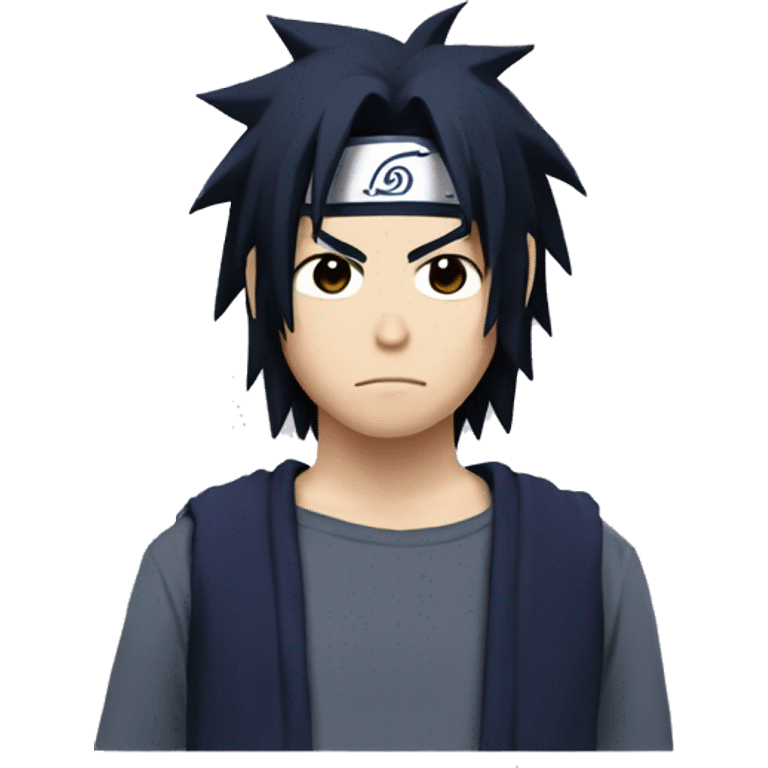 Sasuke  emoji