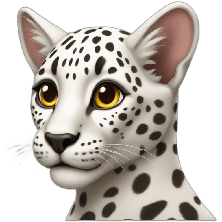 guepard emoji