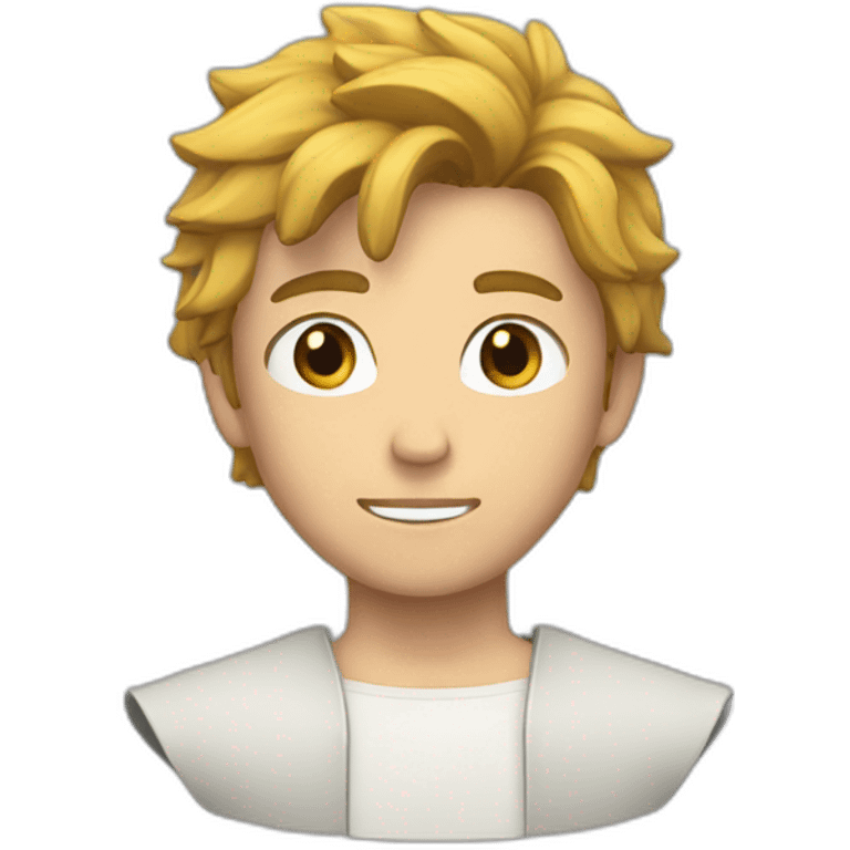 Axel Troy emoji