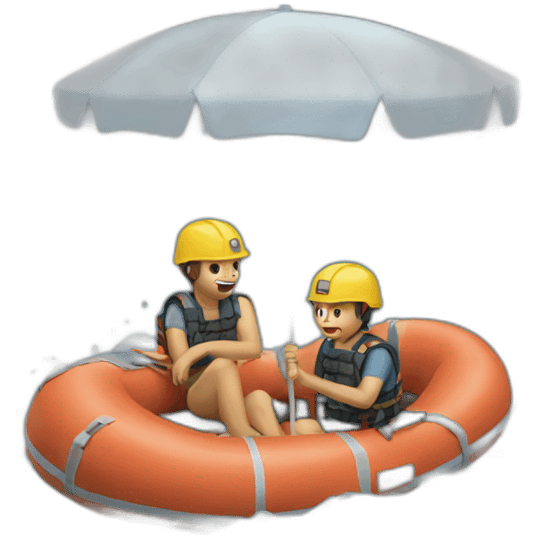 raft emoji