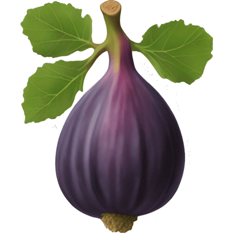 Fig emoji