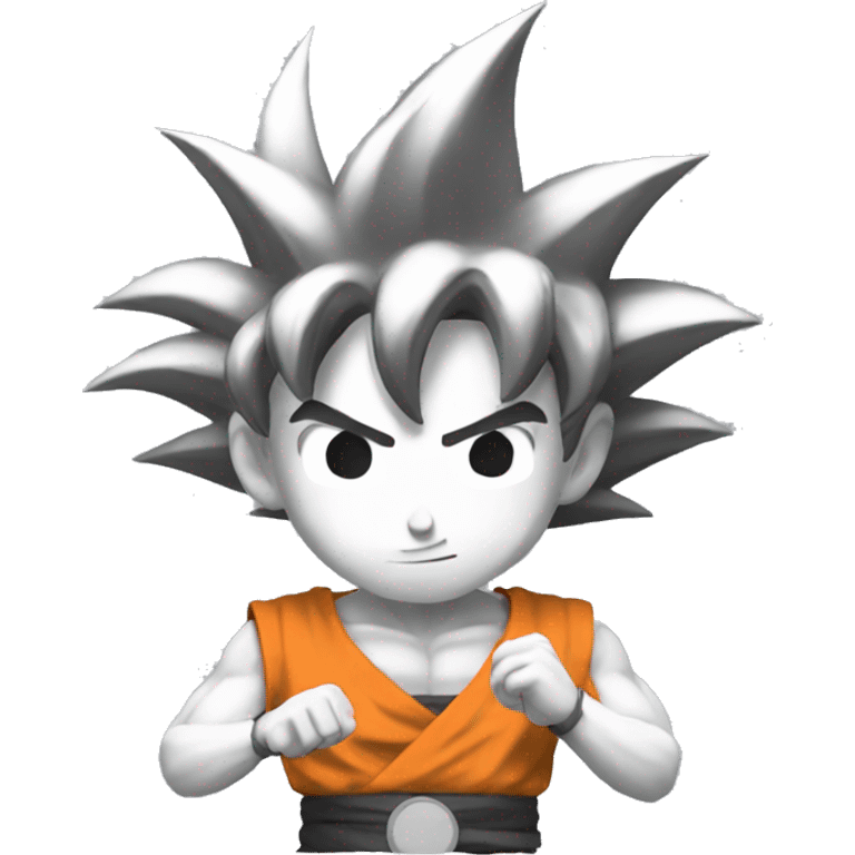 Goku emoji