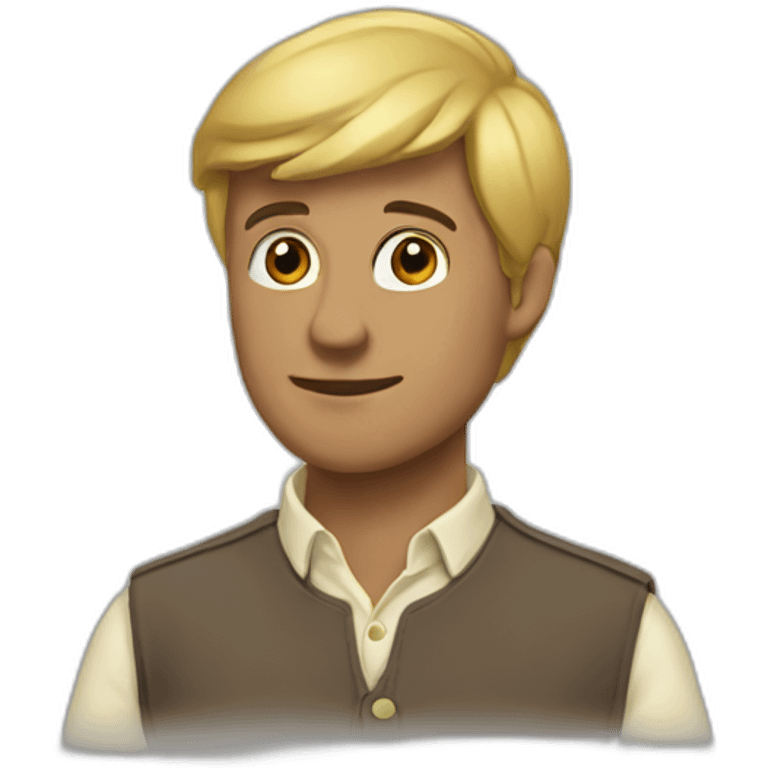 Chuky emoji