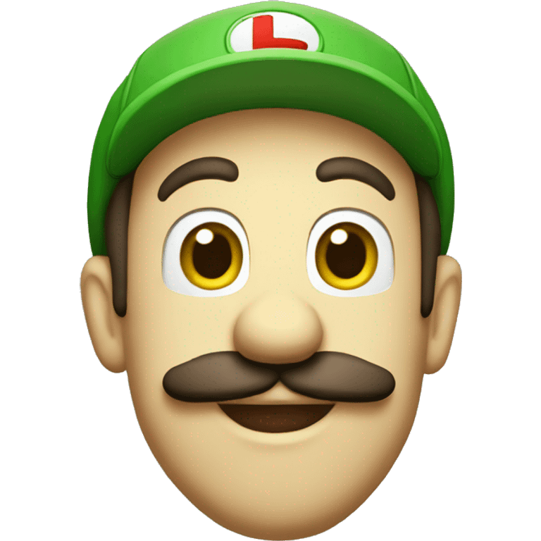 Luigi emoji