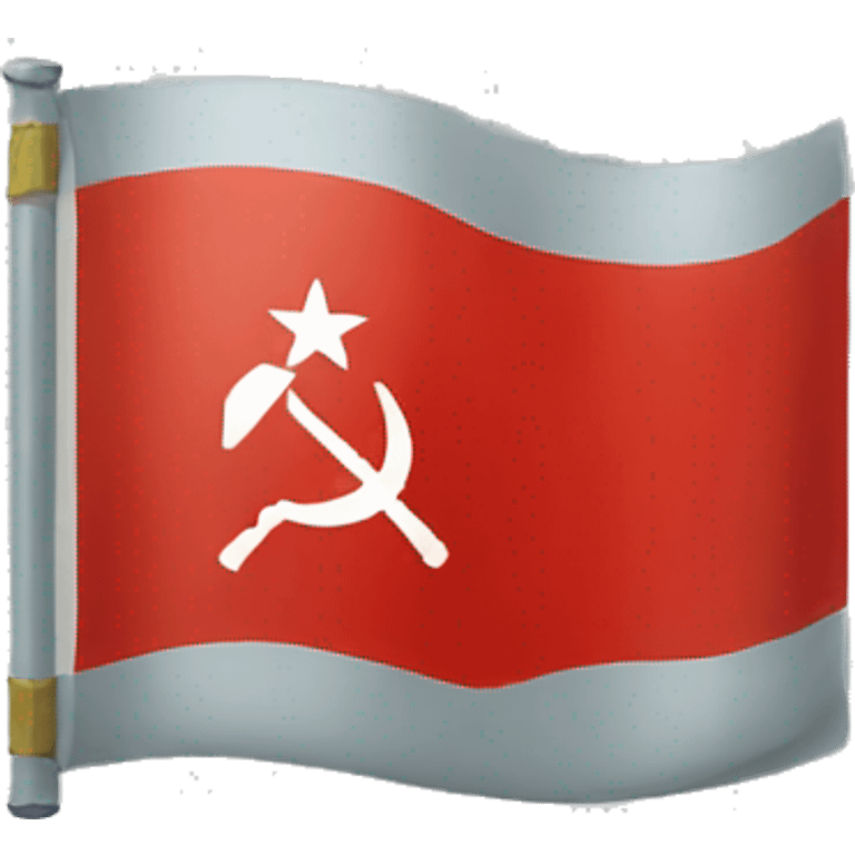 soviet flag emoji emoji