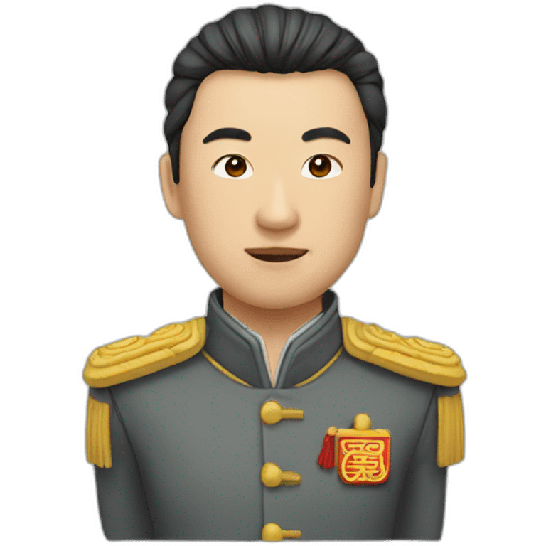 xi jingping emoji