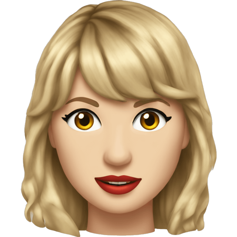 Taylor swift emoji