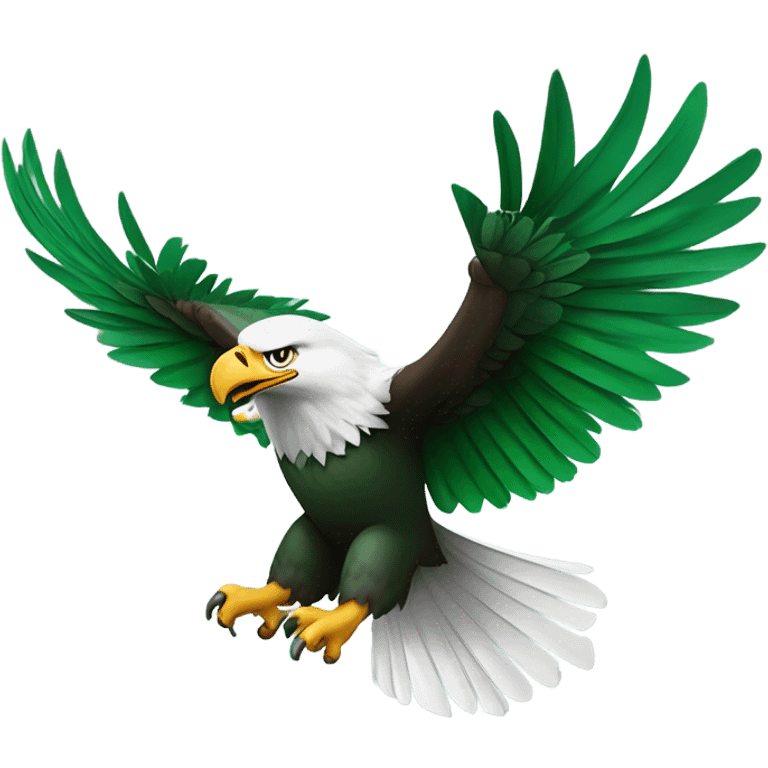 Philadelphia eagles emoji