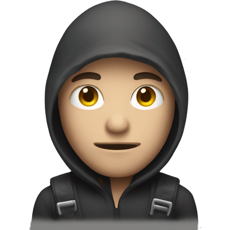 Thief emoji ios  emoji