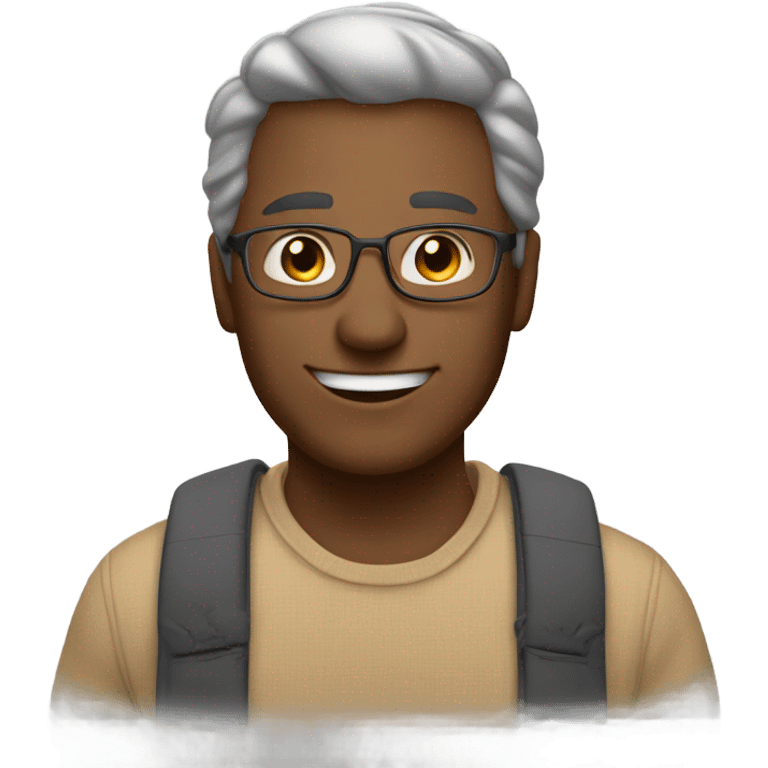 Dad emoji