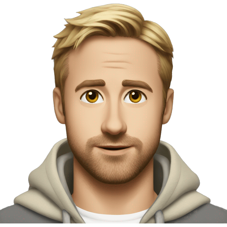 Ryan gosling xachapuri emoji