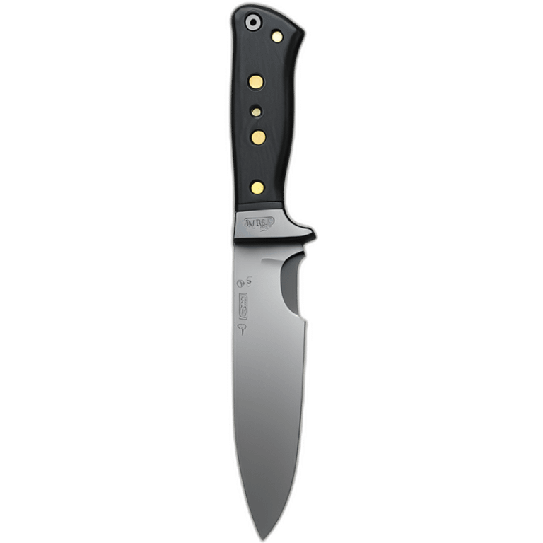 EDC knife emoji