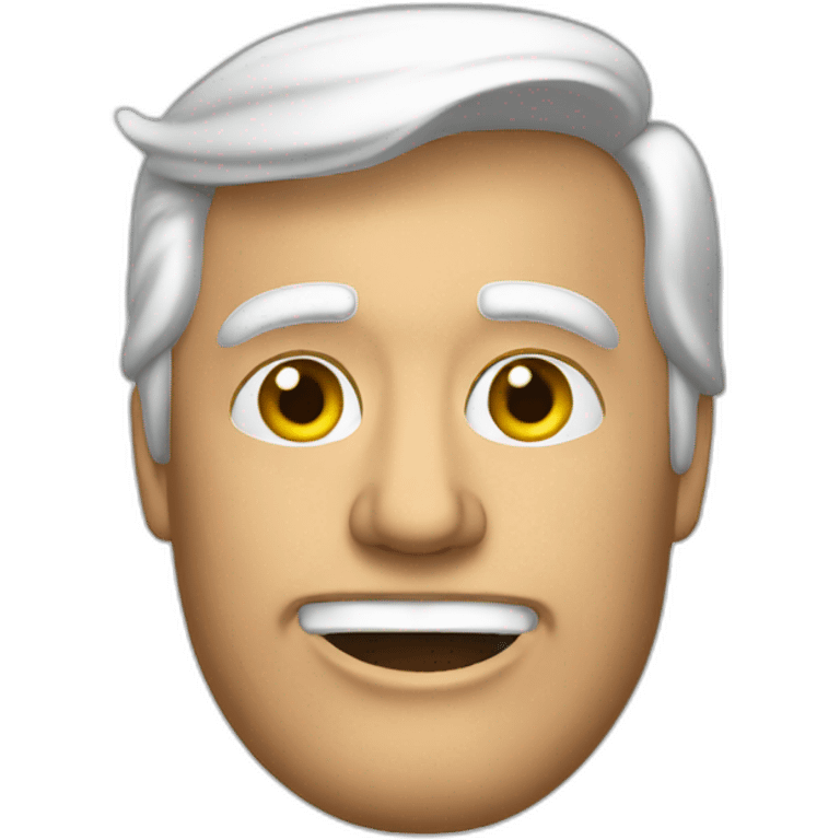 Trump emoji