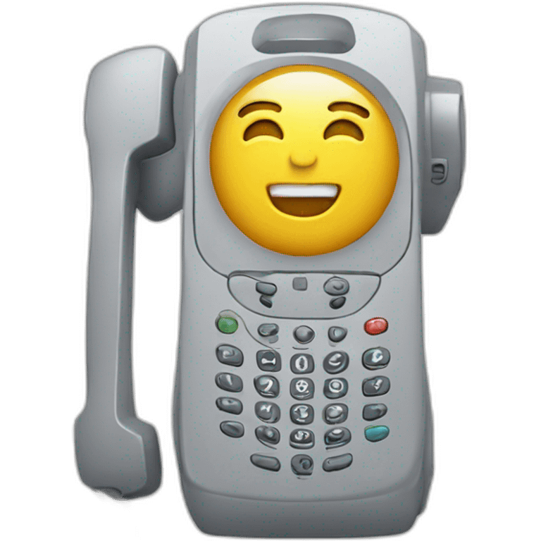 Téléphone  emoji