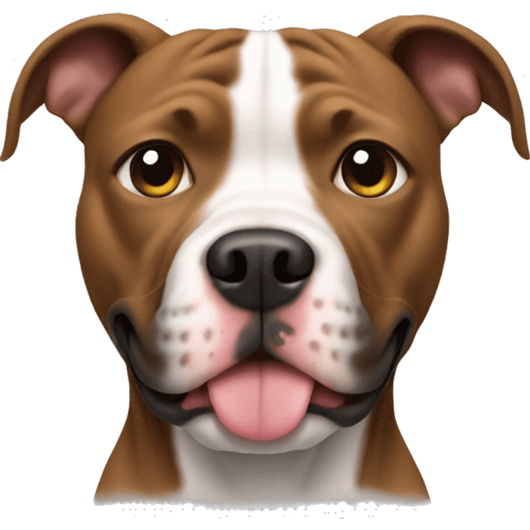 Pitbull  emoji