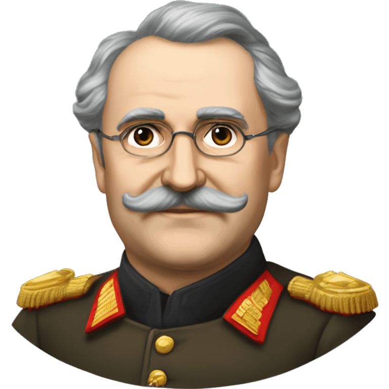 the Menshevik leader Julius Martov emoji