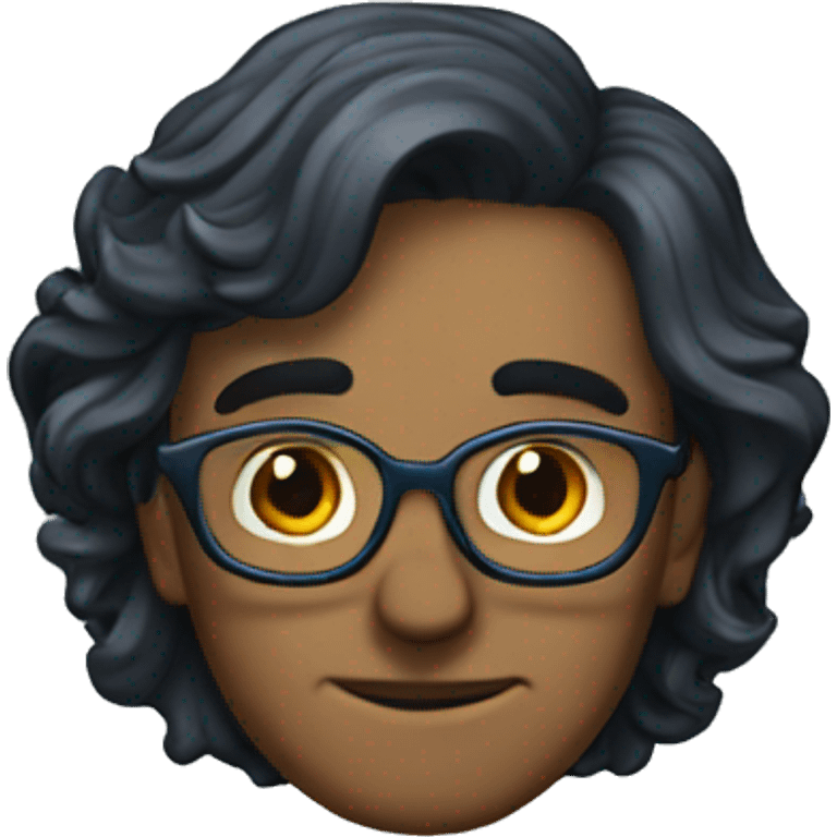 men, professor, ravenclaw emoji