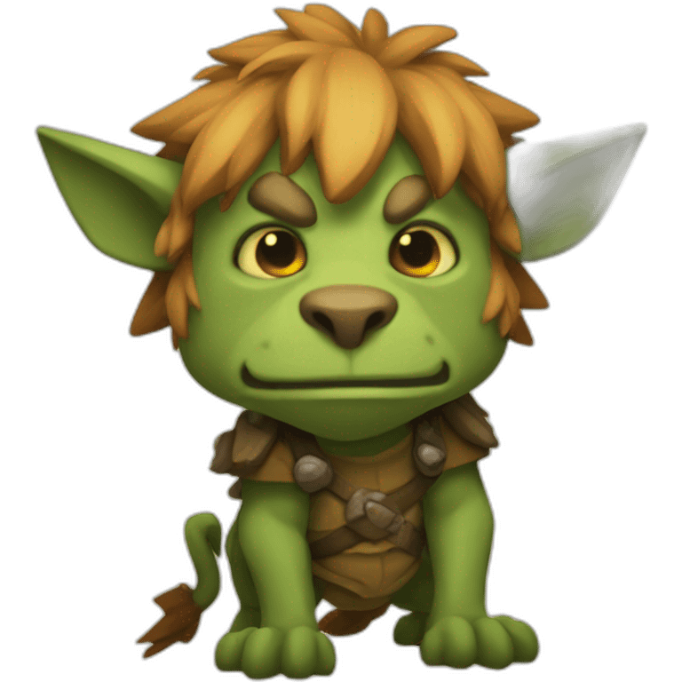 Bokoblin emoji