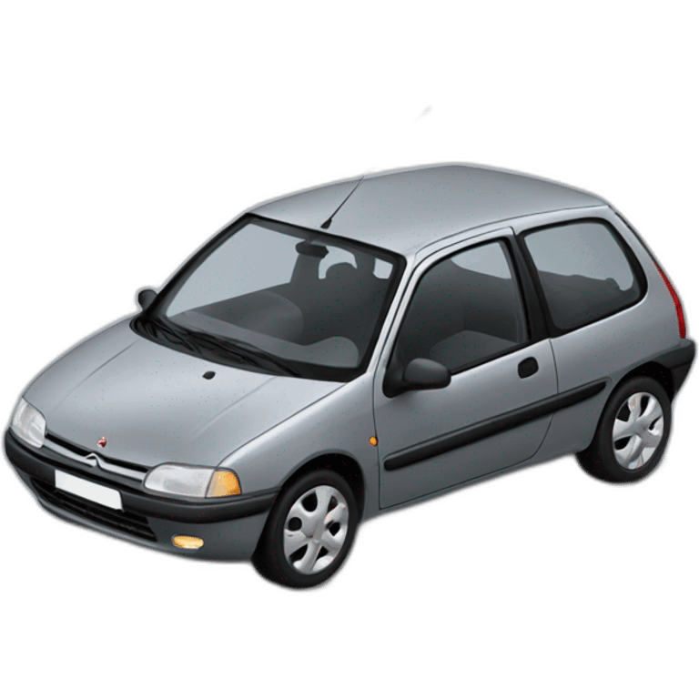 citroen saxo emoji