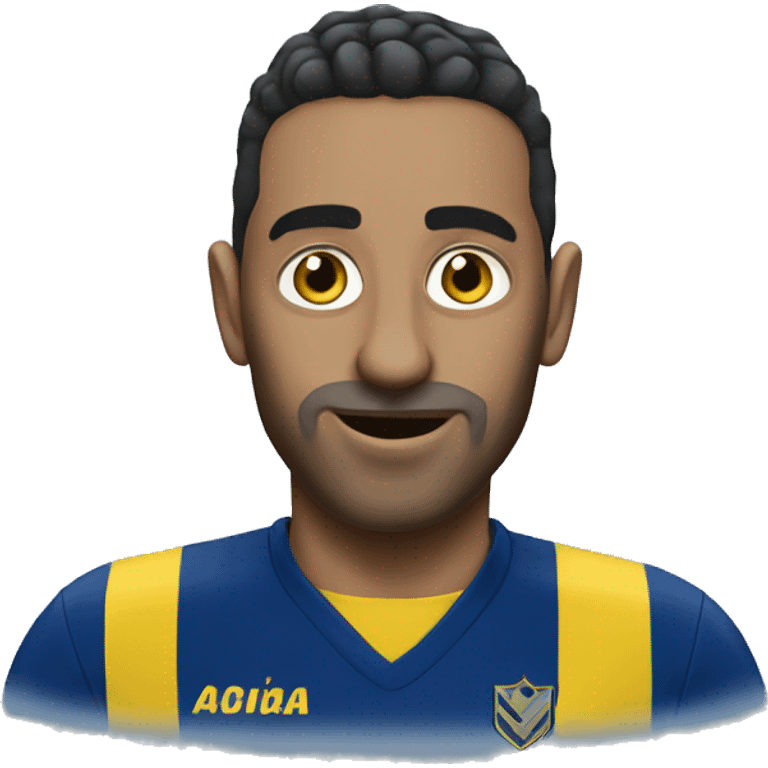 boca juniors emoji