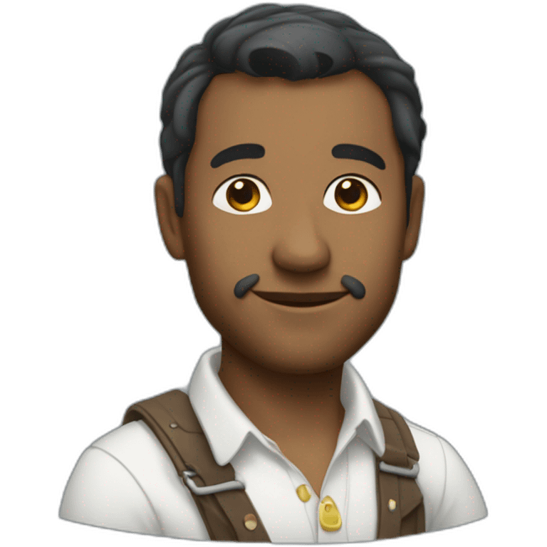 Jean-Baptiste guéguan emoji