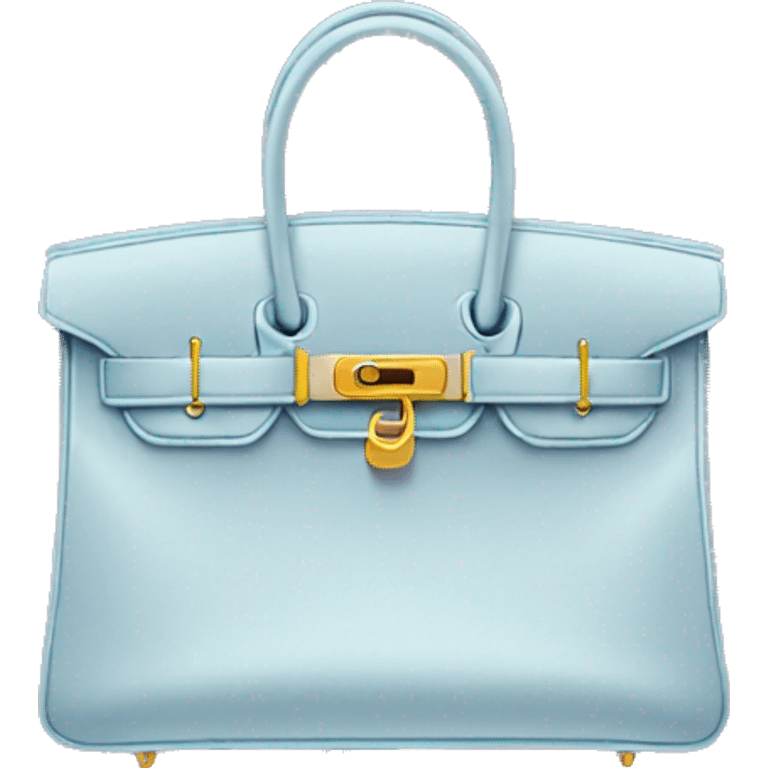 Birkin bag  emoji