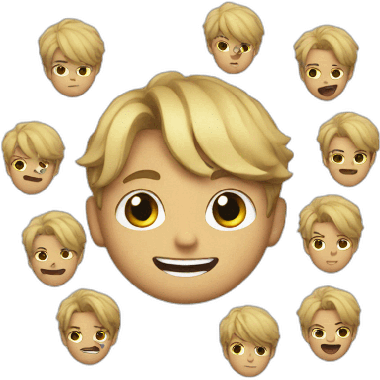 Straykids emoji