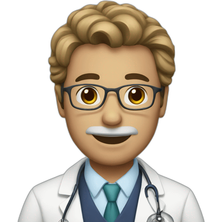 doctor emoji