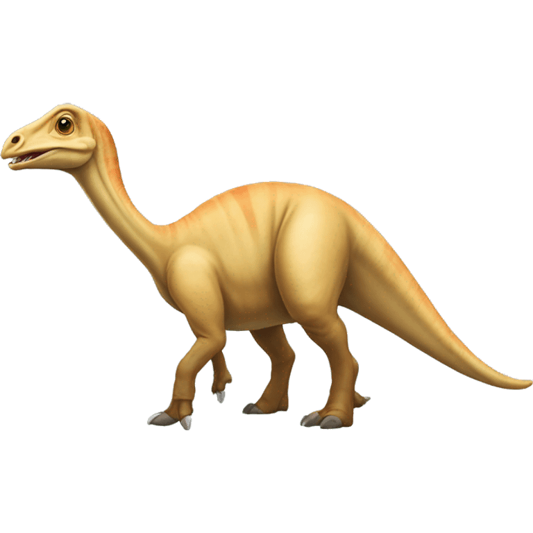 Parasaurolophus  emoji