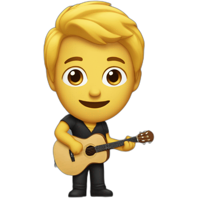 Nanpa básico singer emoji