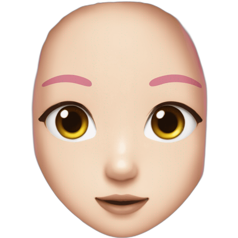 Jisoo blackpink emoji