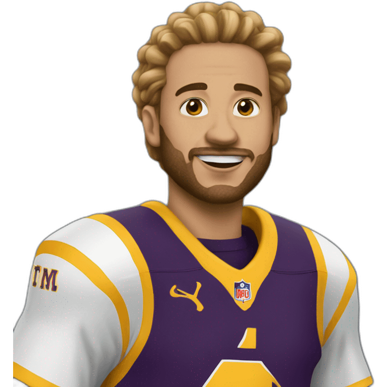 minnesota hype train emoji